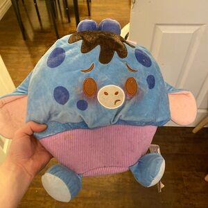 Eeyore munchling plush backpack
